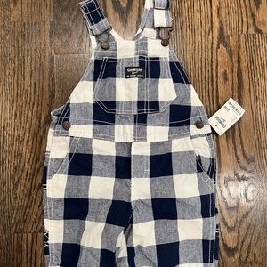 Osh Kosh Overall Shorts